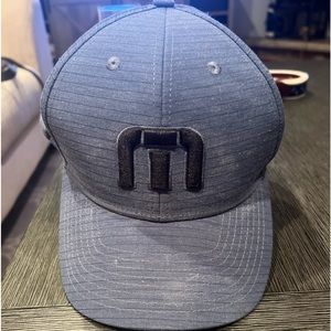 Travis Mathew snap back hat